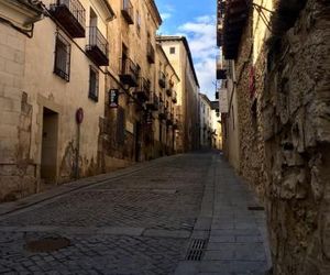 ESTUDIO SAN NICOLÁS Cuenca Spain