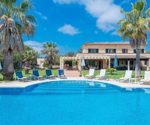 Villa EL MOLINO Arta Spain