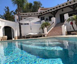 Villa Finca Costa Blanca Apartment 1 / Ferienwohnung 1; Monte Pego bei Denia Benimeli Spain