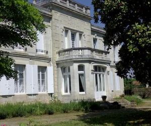 Villa Madeleine Villandraut France