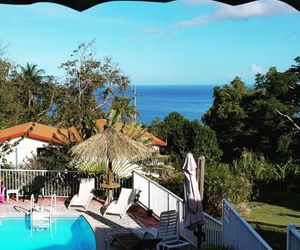Les Chalets Sous Le Vent Bouillante Guadeloupe
