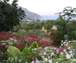Chrissis house with garden and sea view Kissamos Greece