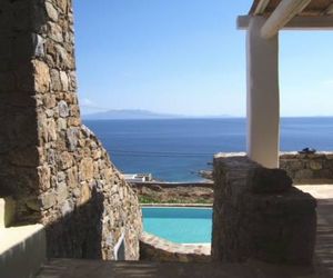 Lia Luxury Villa Kalafati Greece