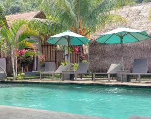 Bale Lumbung Bungalows Nusa Penida Indonesia