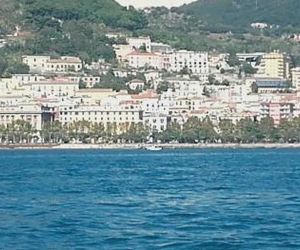 Alta Quota Central on the Sea Salerno Italy