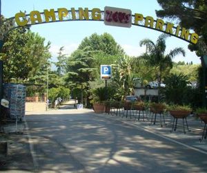 Camping Zeus Pompei Italy