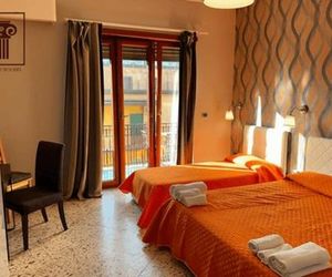 Sanctuary Rooms Pompei Italy