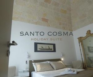 Santo Cosma Holiday Suite Polignano a Mare Italy