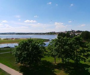Cozy apartment with a wonderful lake view Telsiai Lithuania