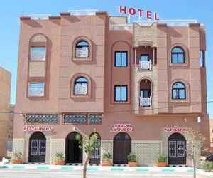 HOTEL AMOUDOU -فنذق أمودو Tiznit Morocco
