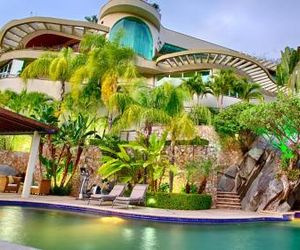 Truly the finest rental in Puerto Vallarta. Luxury Villa with incredible views Boca de Tomatlan Mexico