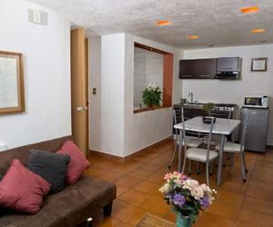 Suite 4A, Terraza, Garden House, Welcome to San Angel Santa Fe, Federal District Mexico