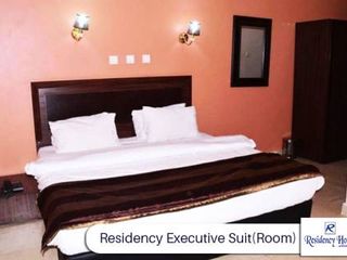Hotel pic Residency Hotels Ogidi
