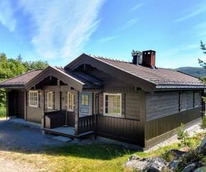 Hogstul Hytter - Knatten - 3 Bedroom Cottage Tuddal Norway