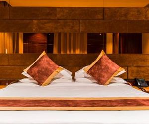 City Park Hotel Apartments Hayy as Saruj Oman