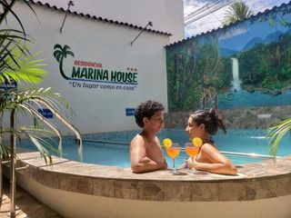 Hotel pic Residencial Marina House