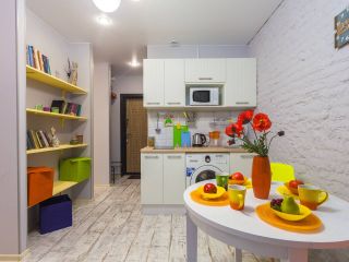 Квартирка Путешественника
