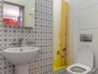 Вишнёвые апартаменты на Верности