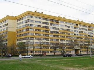 Apartment on Petergofskoye shosse 19