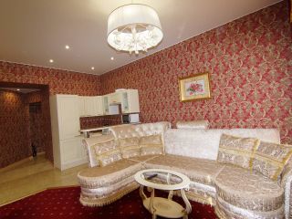 Apartment in the center of St. Petersburg