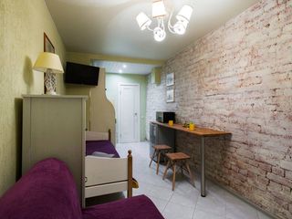 RentalSPb 5 Studio Krasnoarmeyskaya no window