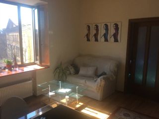 Stylish apartment on Nevsky  with stunning views!