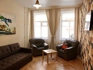 Apartment in the House of Marc Chagall