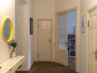 Просторная и светлая квартира в центре города