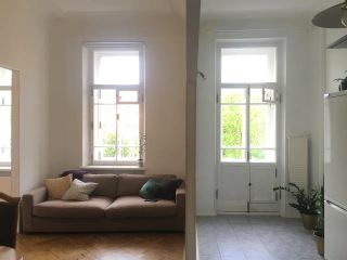 Просторная и светлая квартира в центре города