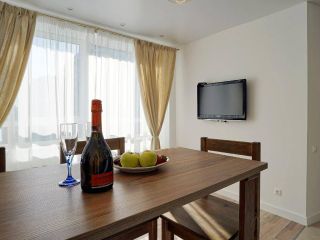Modern new fully equipped apartment + transfer