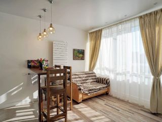 Modern new fully equipped apartment + transfer
