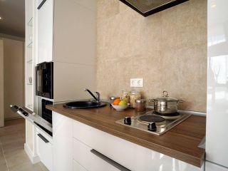 Modern new fully equipped apartment + transfer