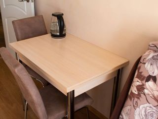 Spacious one-room flat near Akademicheskaya subway