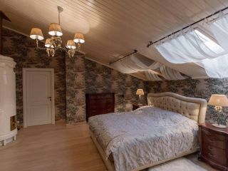 Двухуровневая квартира у Невского проспекта