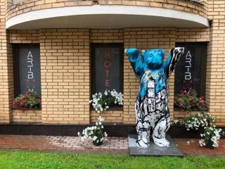 Отель ArtBox