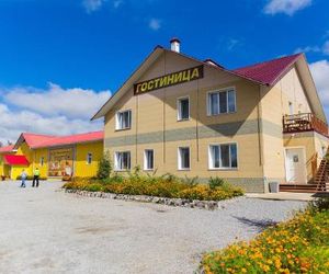 Recreation Center Sosnovka, Hotel Krasnorechenskoye Russia