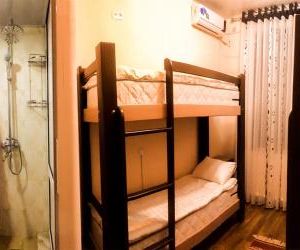 Hostel Highway Samarkand Uzbekistan