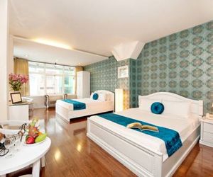 Platinum Boutique Residence & Hotel Ho Chi Minh Vietnam