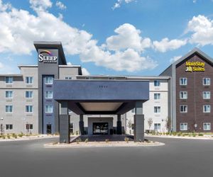 Sleep Inn & Suites Denver International Airport Aurora United States