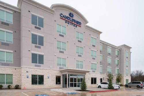 Photo of Candlewood Suites - Austin Airport, an IHG Hotel