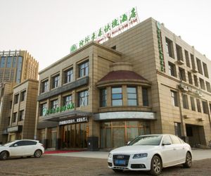 GreenTree Inn Hefei Lujiang County NO.1 Jin Street Express Hotel Wangdaying China