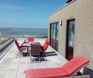 Penthouse Poseidon Blankenberge Belgium