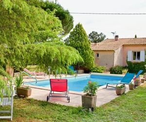 Les murmures du Temps Villa 3 Chambres avec Piscine Carpentras France