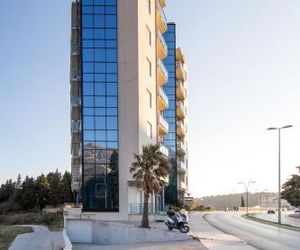 Bečiči -Lux apartman Becici Montenegro