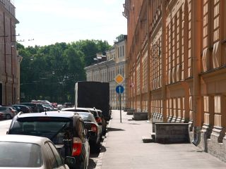 Квартира у Летнего Сада