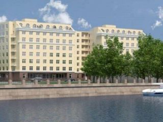 Аpartments in a picturesque location FIFA 2018