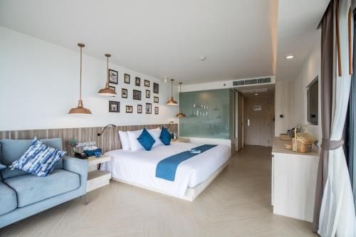 image of hotel Golden Tulip Pattaya Beach Resort