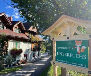 Unterfuchs, Pension Schladming Austria