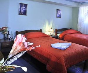 Hotel Torino La Paz Bolivia