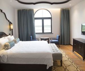 The Gleetour Hotel Shanghai Fangsong China
